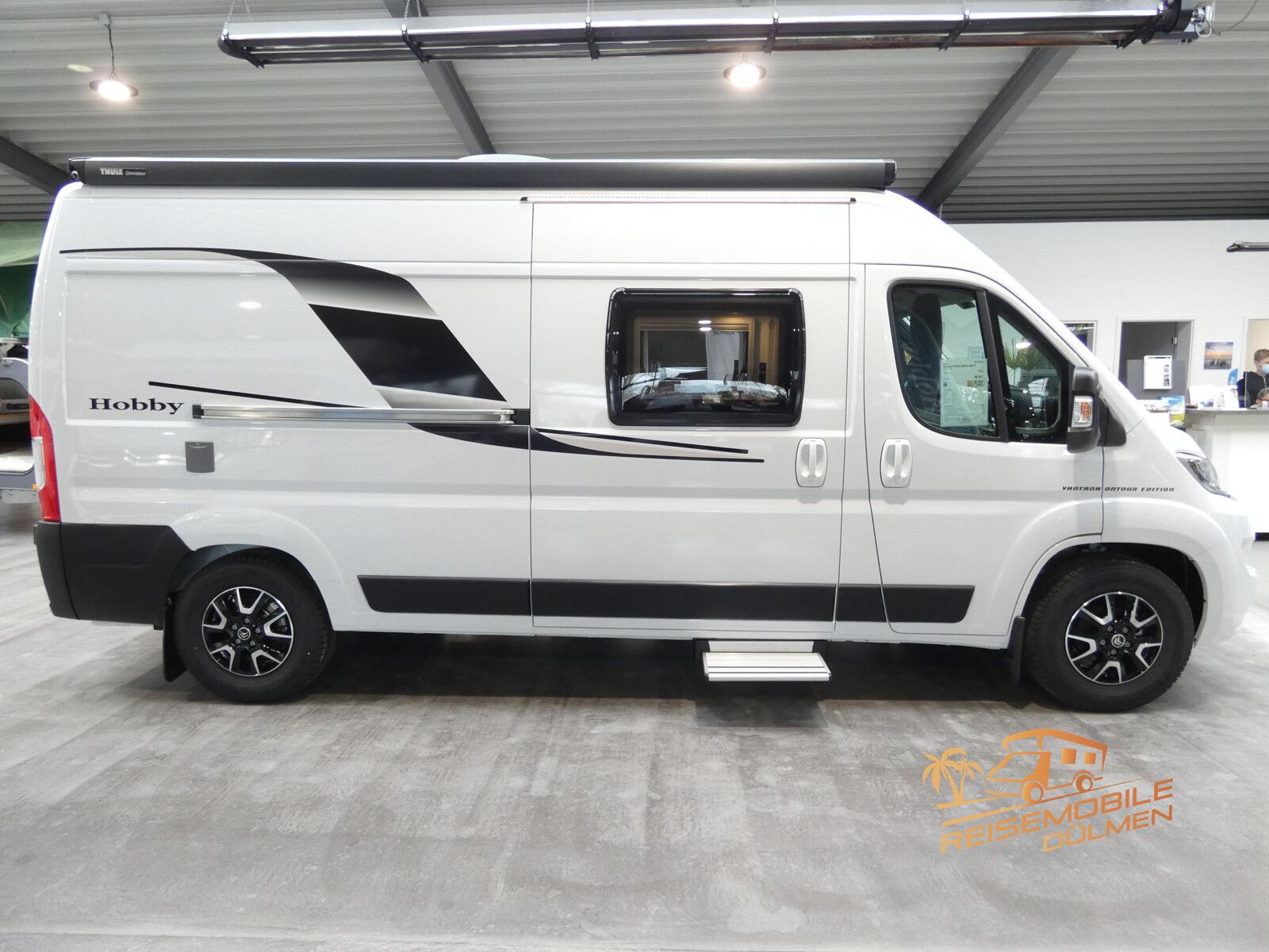 Fahrzeugabbildung Hobby Vantana OnTour Edition K60 FT NAVI SAT-TV RFK