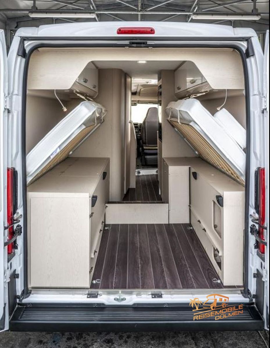 Fahrzeugabbildung Rimor Horus 195 Isofix Markise