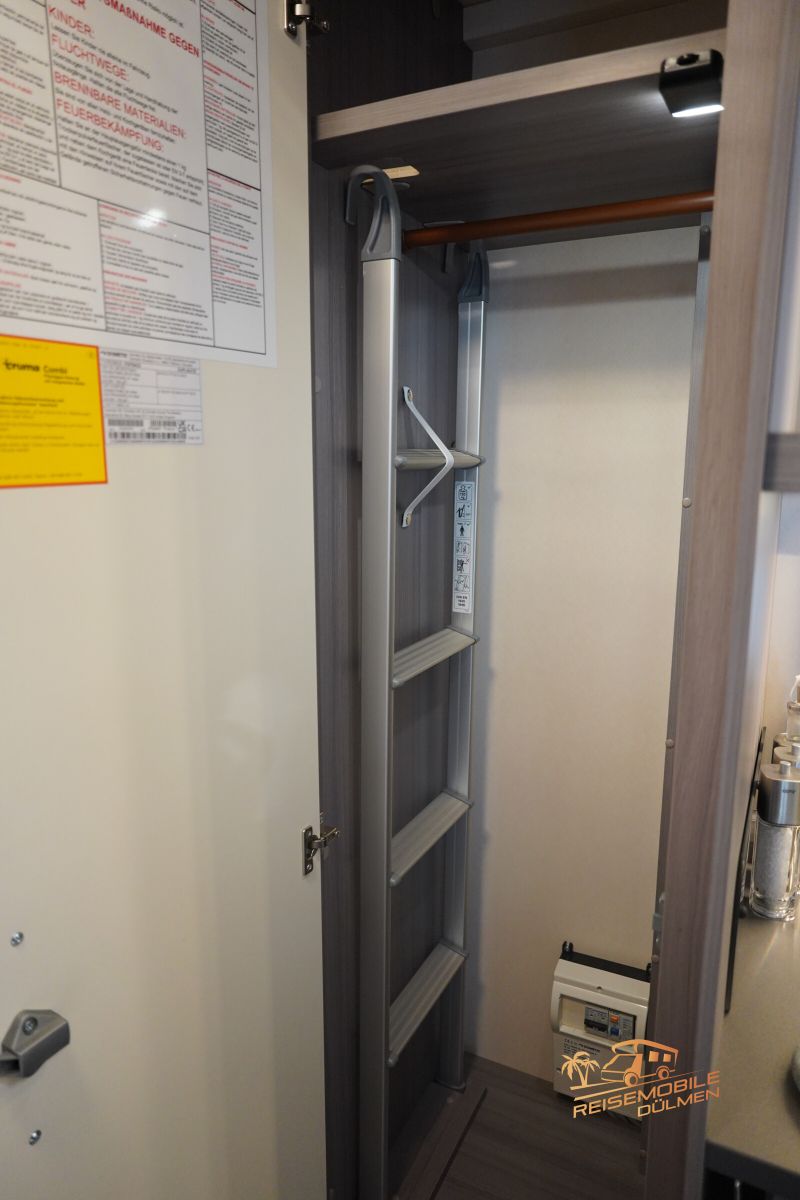 Fahrzeugabbildung Hobby Optima OnTour T65 HFL Navi Markise Navi RFK