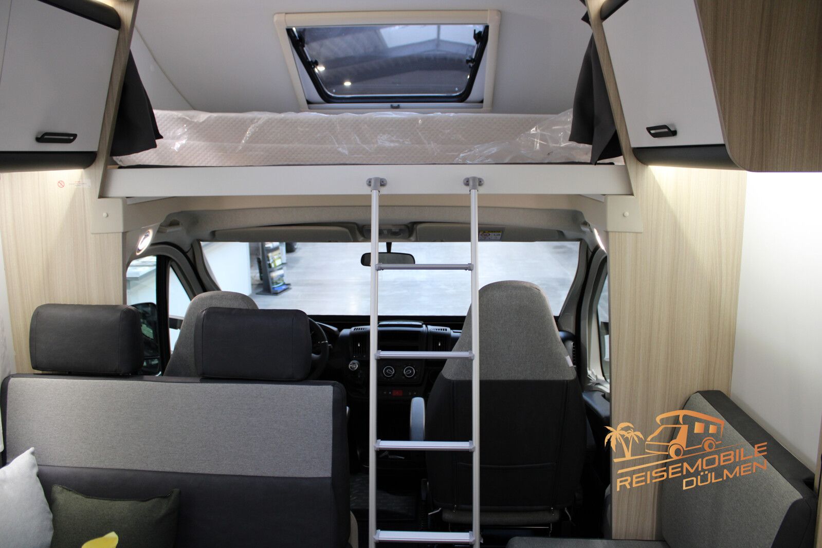 Fahrzeugabbildung Sun Living A 75DP  Dülmener Edition Panoramadachfenster
