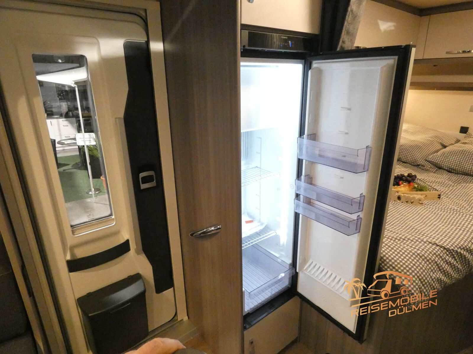 Fahrzeugabbildung Hobby Optima OnTour T65 HFL Markise LED Remis