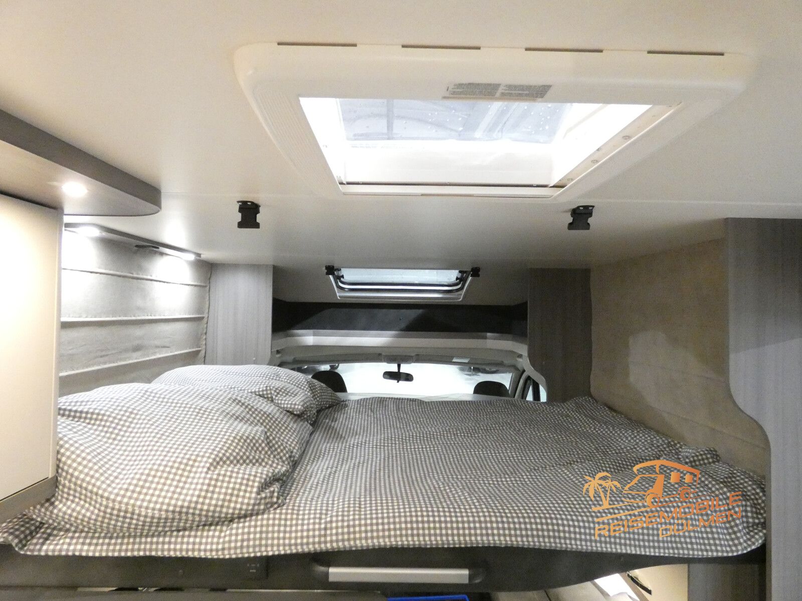 Fahrzeugabbildung Hobby Optima OnTour T65 HFL Markise LED Remis