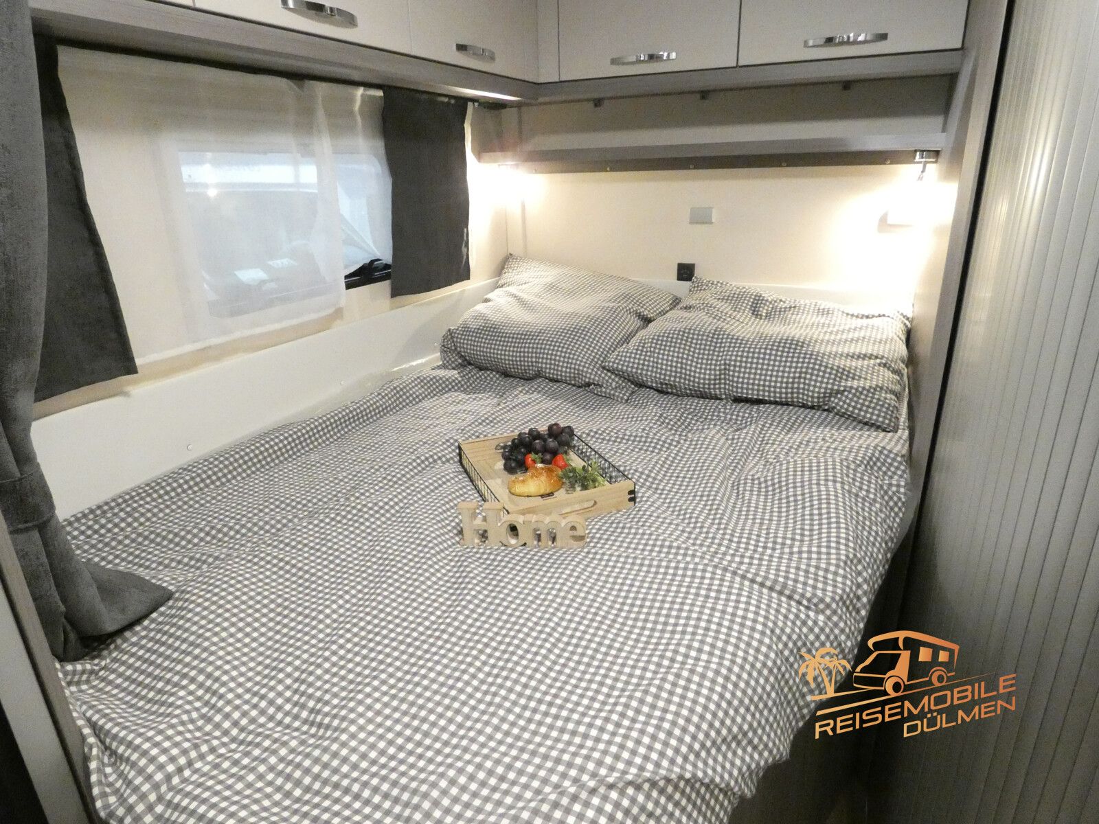 Fahrzeugabbildung Hobby Optima OnTour T65 HFL Markise LED Remis