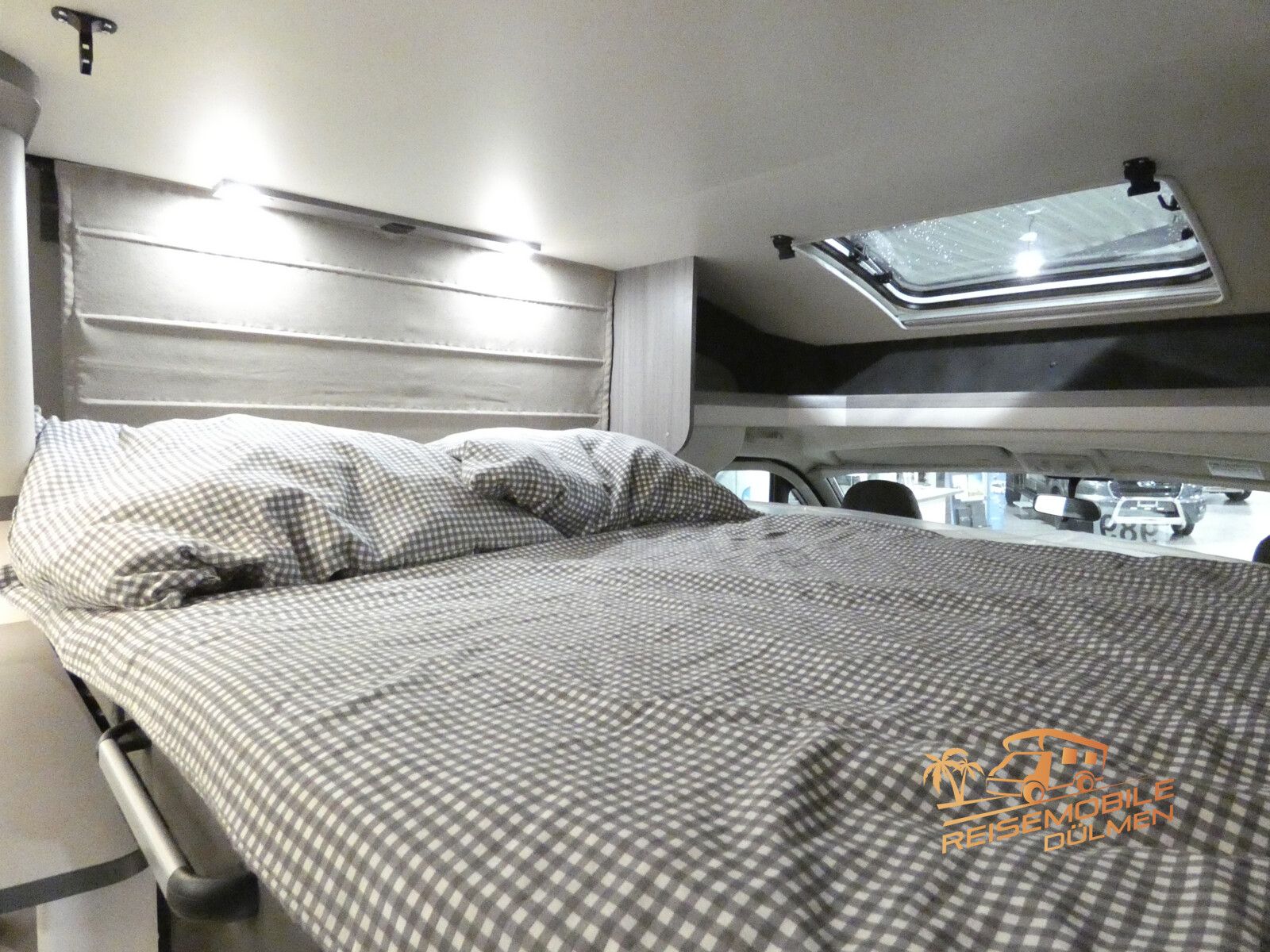 Fahrzeugabbildung Hobby Optima OnTour T65 HFL Markise LED Remis