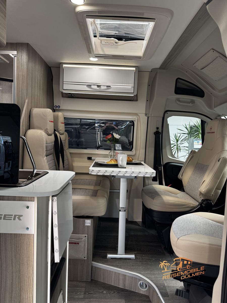 Fahrzeugabbildung Randger R602 Fiat 140 PS Premium-Paket Fiat