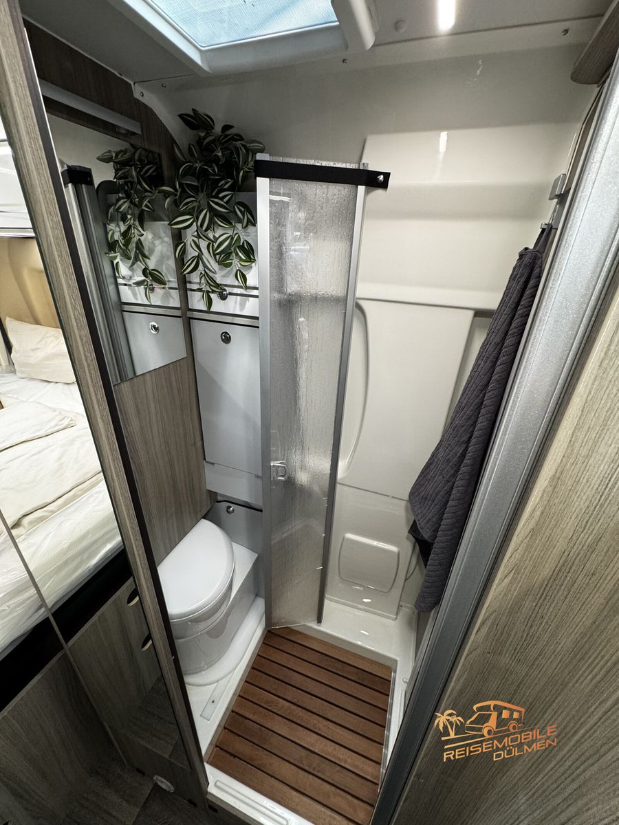 Fahrzeugabbildung Randger R602 Fiat 140 PS Premium-Paket Fiat