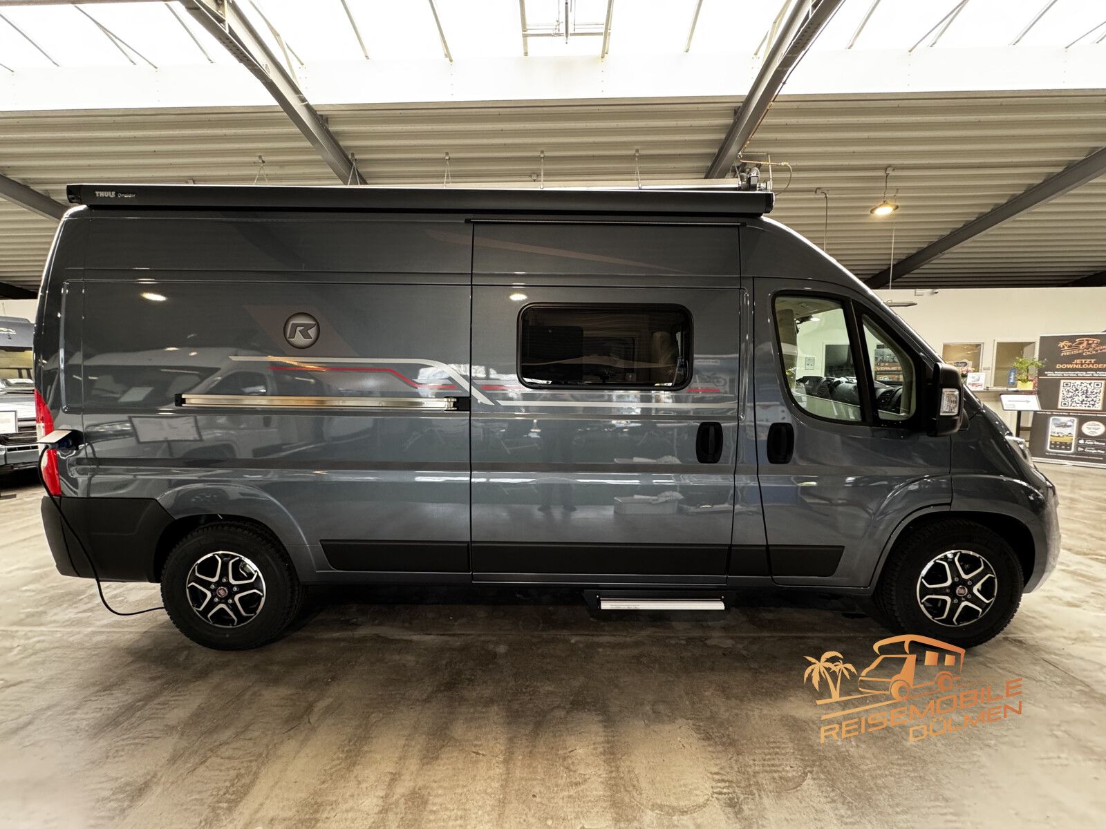 Fahrzeugabbildung Randger R602 Fiat 140 PS Premium-Paket Fiat