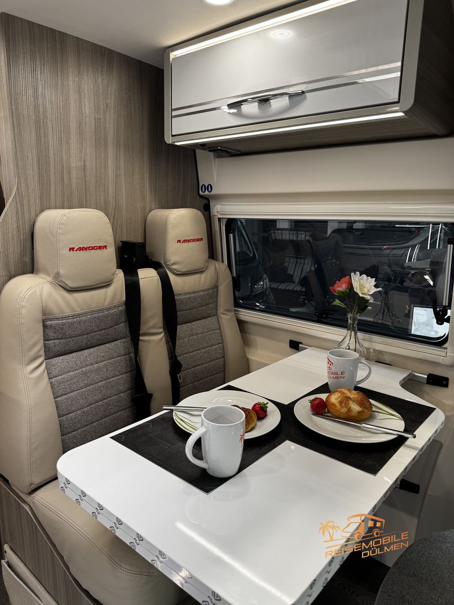 Fahrzeugabbildung Randger R602 Fiat 140 PS Premium-Paket Fiat  RFK Navi