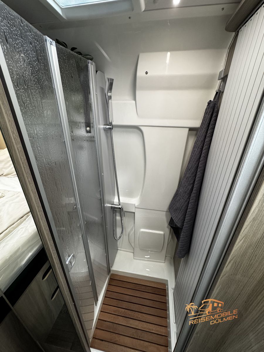 Fahrzeugabbildung Randger R602 Fiat 140 PS Premium-Paket Fiat  RFK Navi