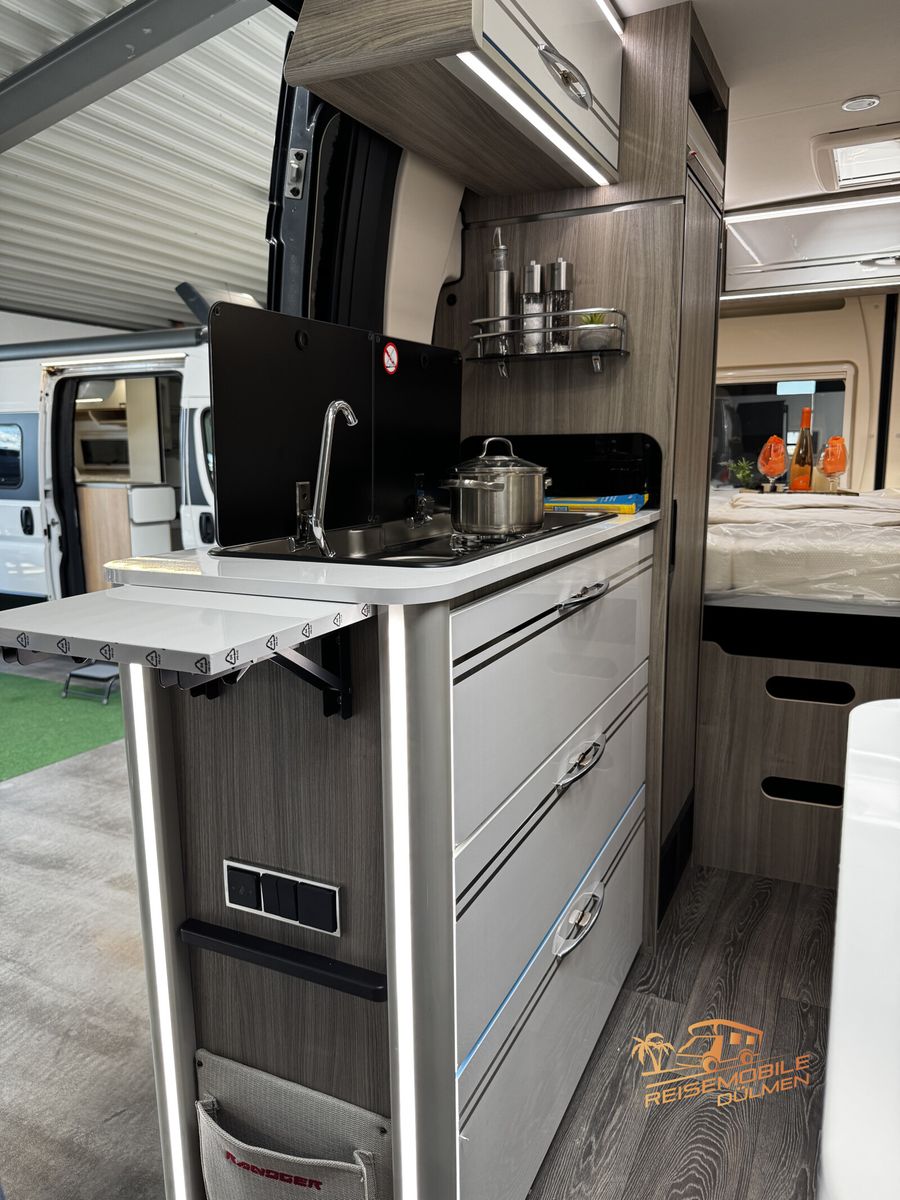 Fahrzeugabbildung Randger R602 Fiat 140 PS Premium-Paket Fiat  RFK Navi