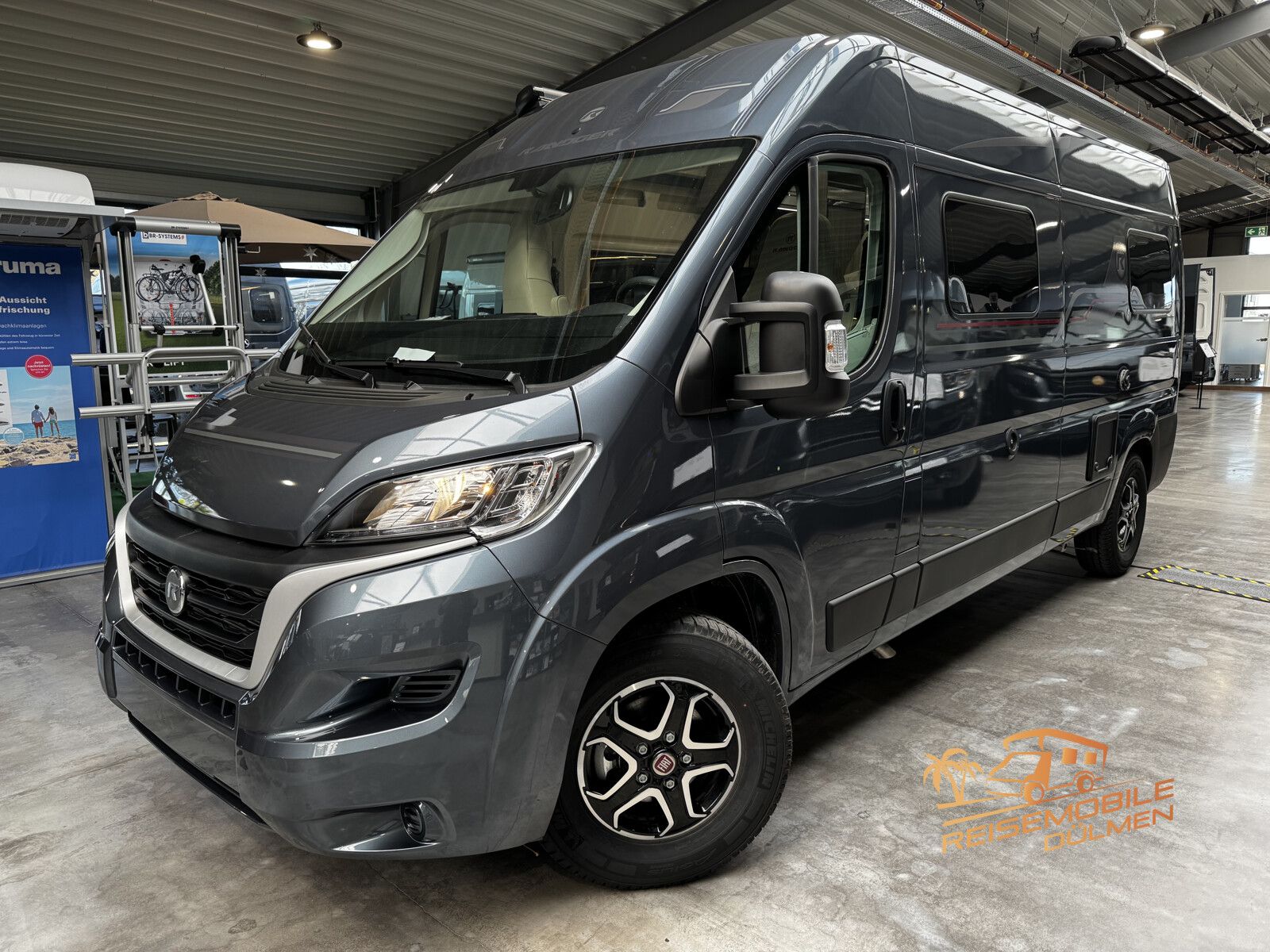 Fahrzeugabbildung Randger R602 Fiat 140 PS Premium-Paket Fiat  RFK Navi