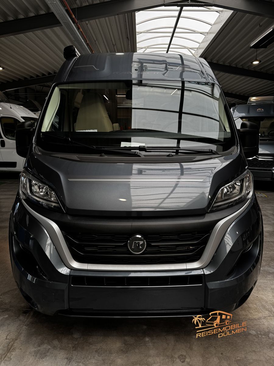 Fahrzeugabbildung Randger R602 Fiat 140 PS Premium-Paket Fiat  RFK Navi