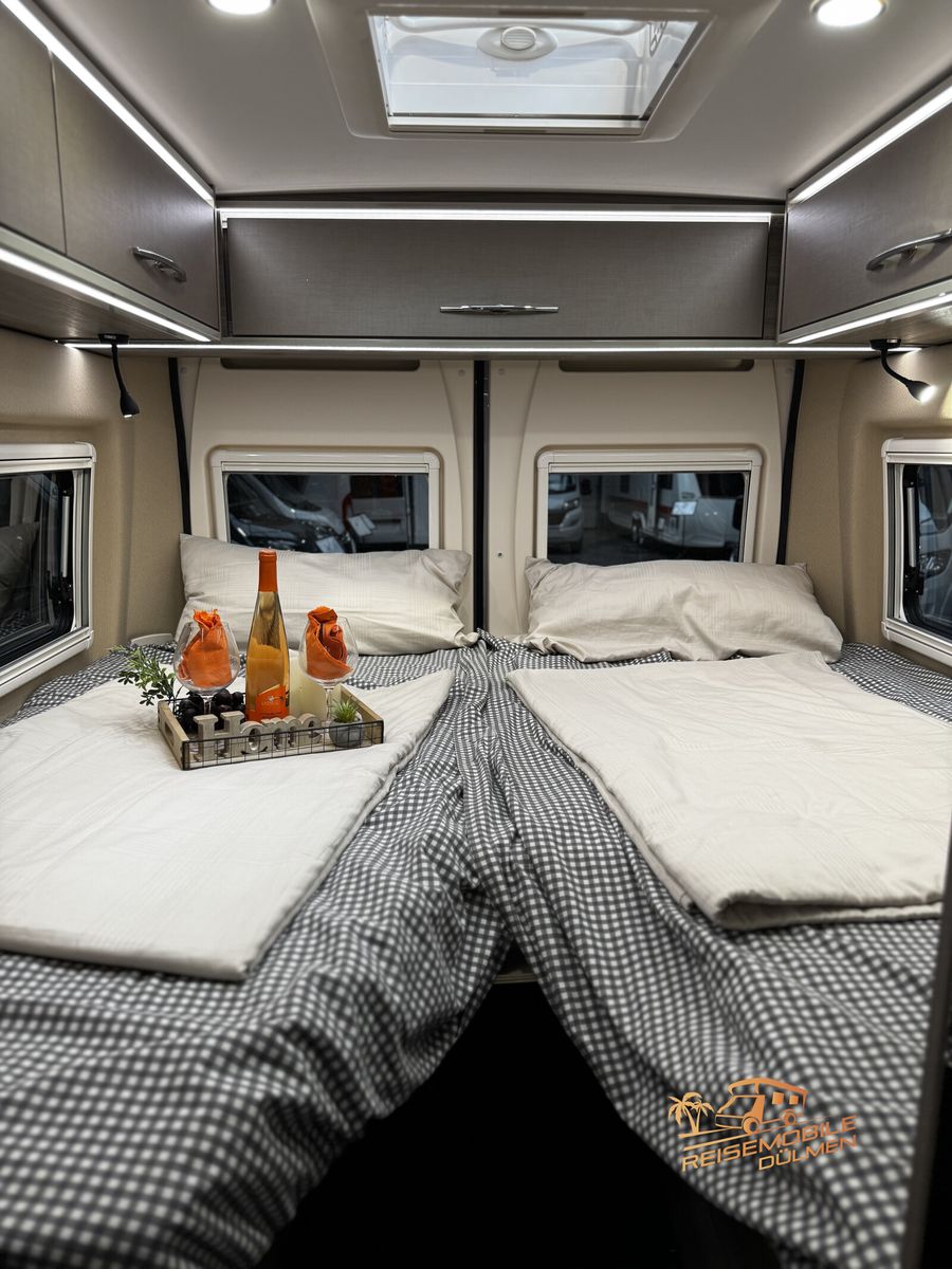 Fahrzeugabbildung Randger R640 Fiat 140 PS RFK CarPlay Lithium Solar