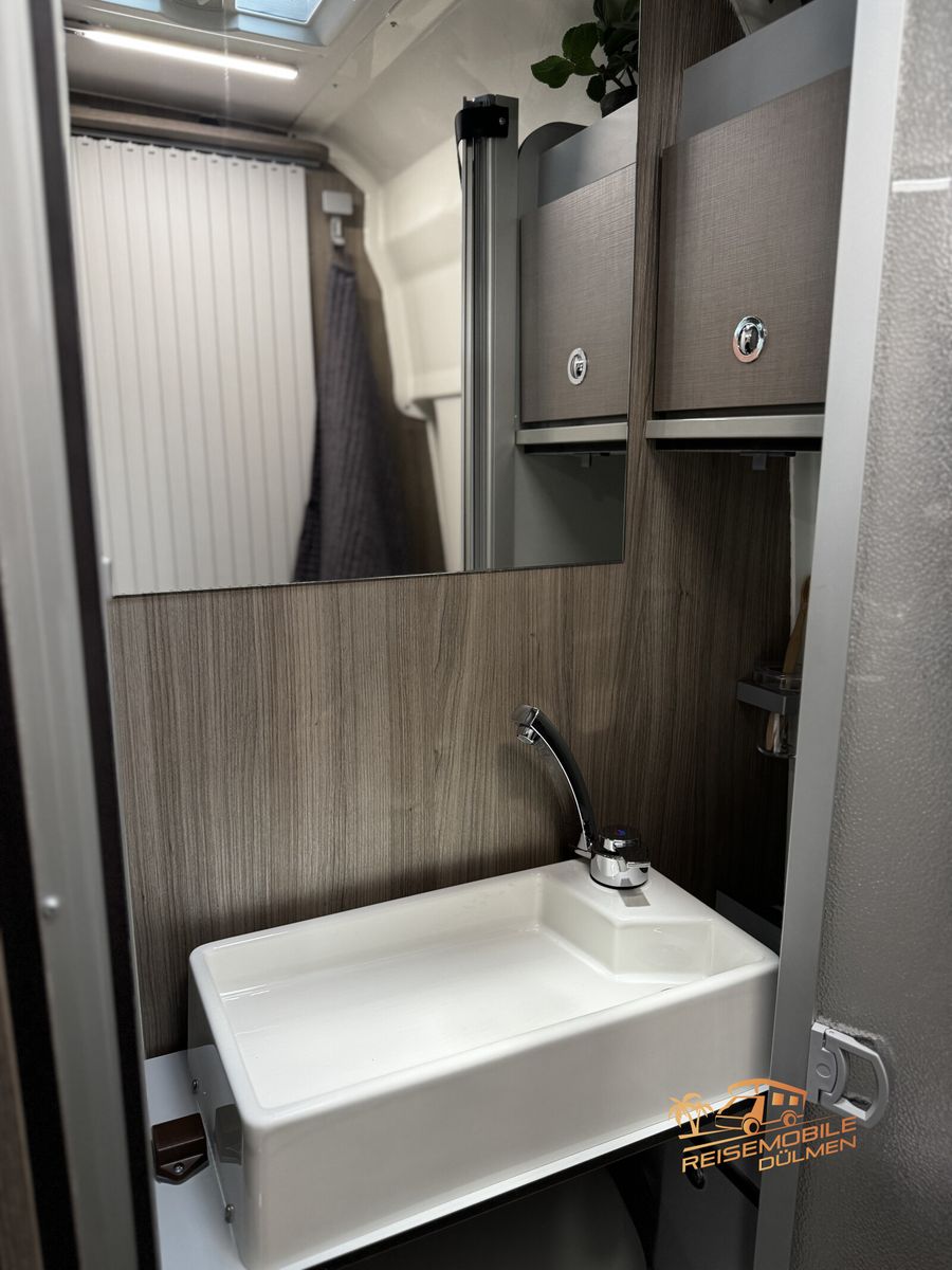 Fahrzeugabbildung Randger R640 Fiat 140 PS RFK CarPlay Lithium Solar