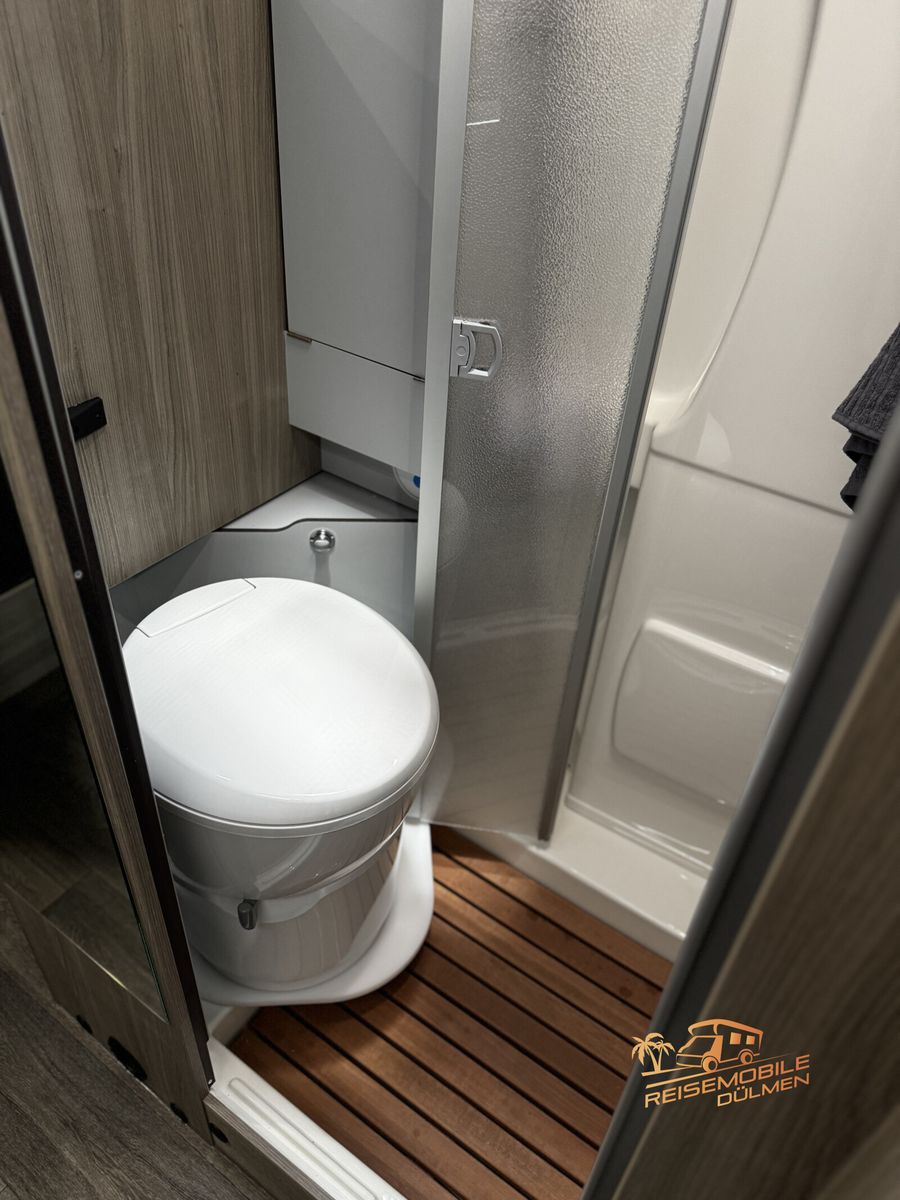 Fahrzeugabbildung Randger R640 Fiat 140 PS RFK CarPlay Lithium Solar