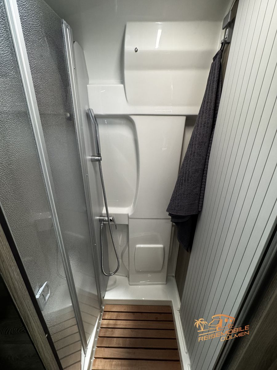 Fahrzeugabbildung Randger R640 Fiat 140 PS RFK CarPlay Lithium Solar