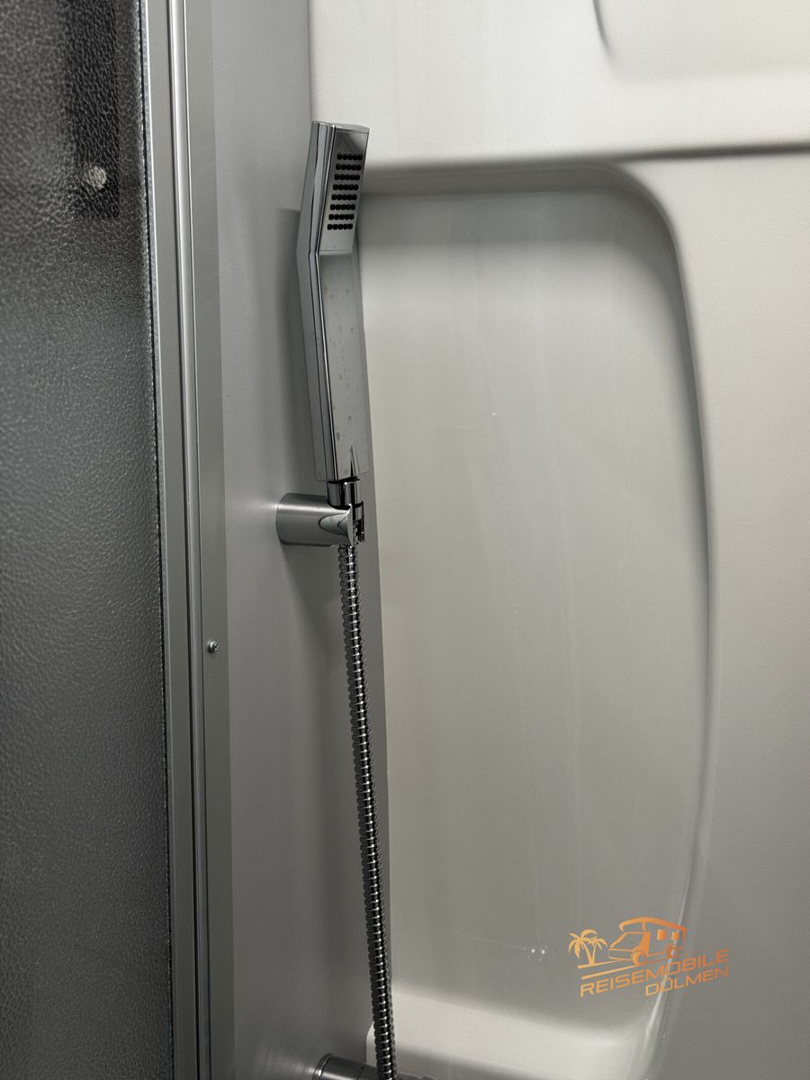 Fahrzeugabbildung Randger R640 Fiat 140 PS RFK CarPlay Lithium Solar