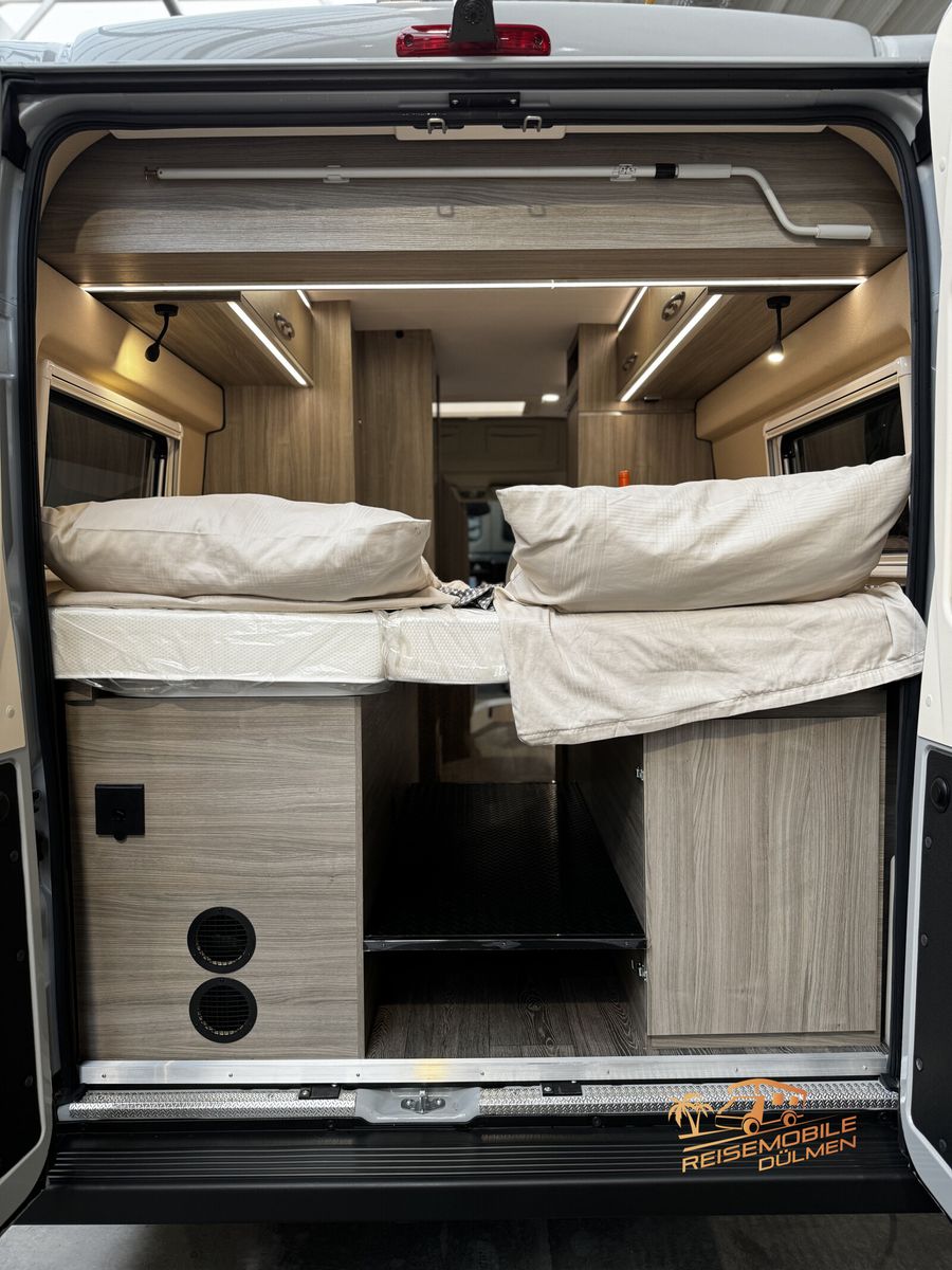 Fahrzeugabbildung Randger R640 Fiat 140 PS RFK CarPlay Lithium Solar