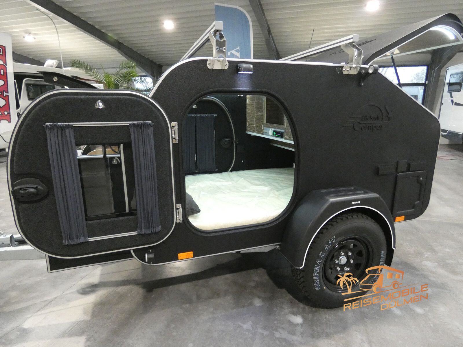 Fahrzeugabbildung Andere LifeStyle Camper X-Line 1000KG Doppelbett Staufa