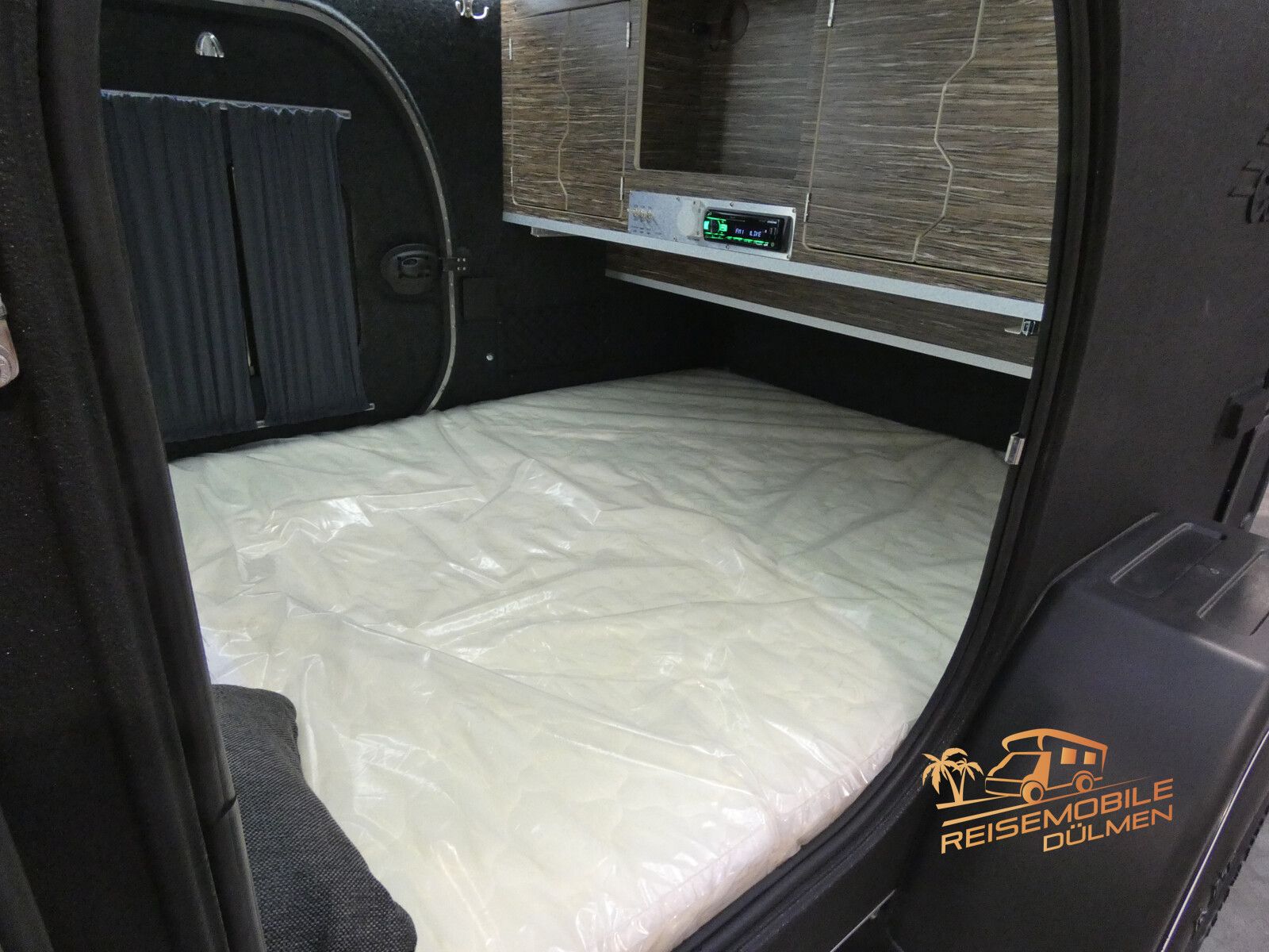 Fahrzeugabbildung Andere LifeStyle Camper X-Line 1000KG Doppelbett Staufa