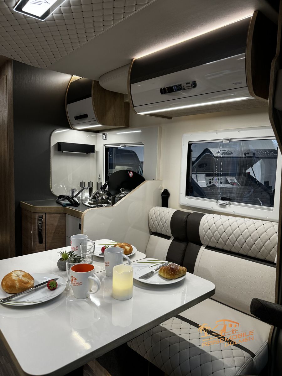 Fahrzeugabbildung Mobilvetta Kea P 86 B Ausstellungsfahrzeug TMPS RFK