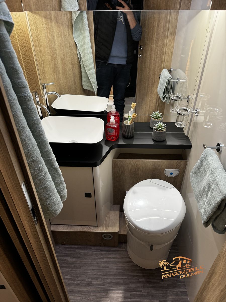 Fahrzeugabbildung Mobilvetta Kea P 86 B Ausstellungsfahrzeug TMPS RFK