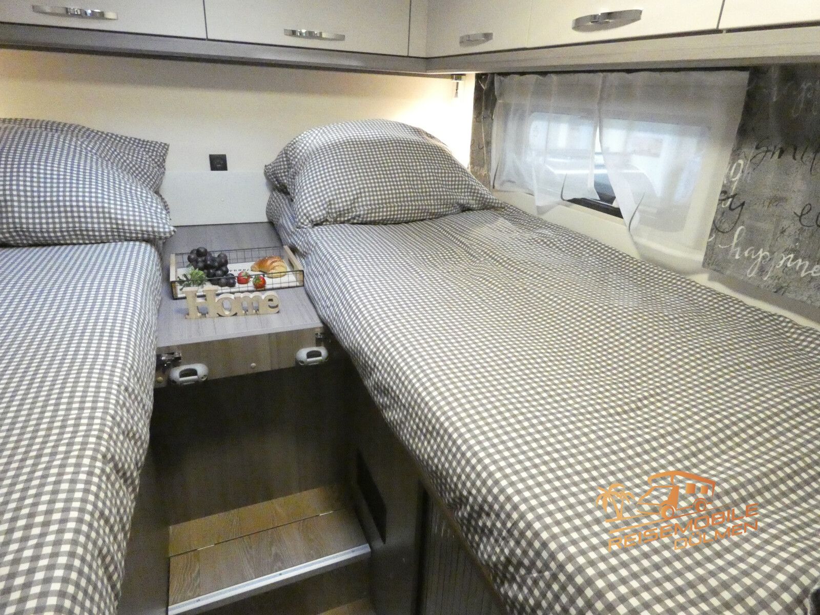 Fahrzeugabbildung Hobby Optima OnTour Edition V65 GE Ausstellungsfahrz.