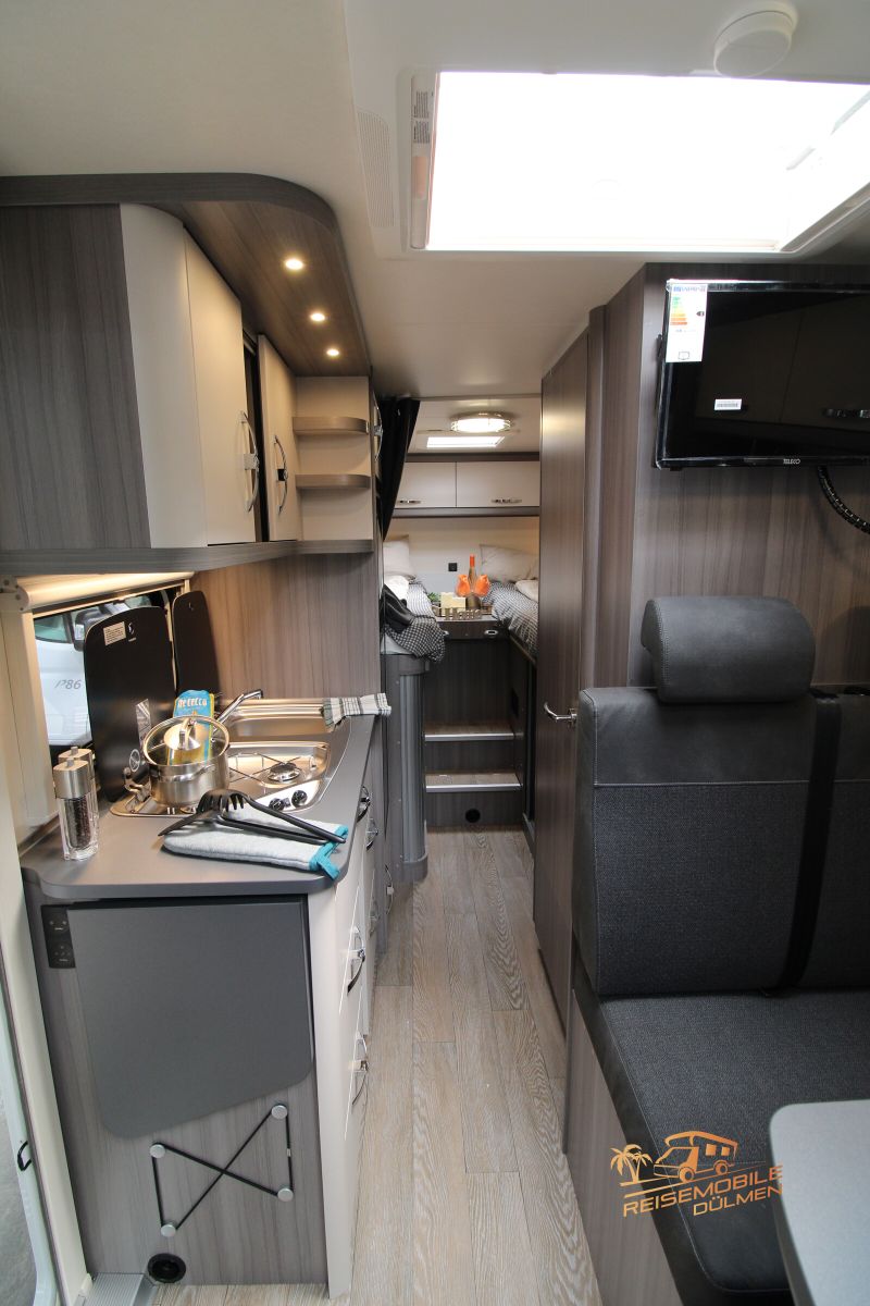 Fahrzeugabbildung Hobby Optima OnTour Edition V65 GE Führerschein B Kl.