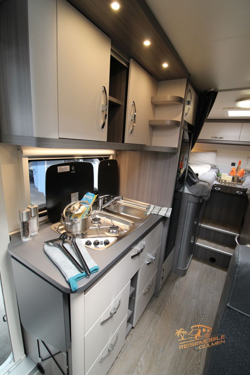 Fahrzeugabbildung Hobby Optima OnTour Edition V65 GE Führerschein B Kl.
