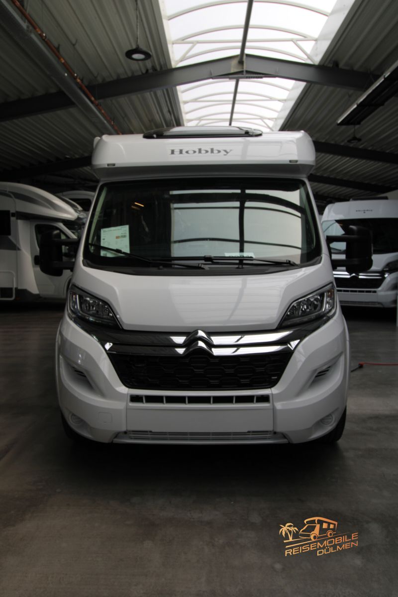 Fahrzeugabbildung Hobby Optima OnTour Edition V65 GE Führerschein B Kl.