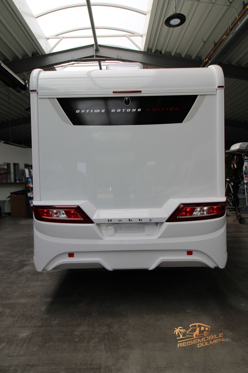 Fahrzeugabbildung Hobby Optima OnTour Edition V65 GE Führerschein B Kl.