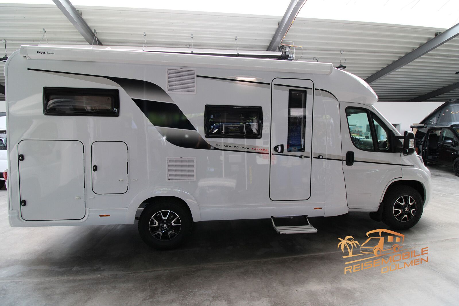Fahrzeugabbildung Hobby Optima OnTour Edition V65 GE Führerschein B Kl.