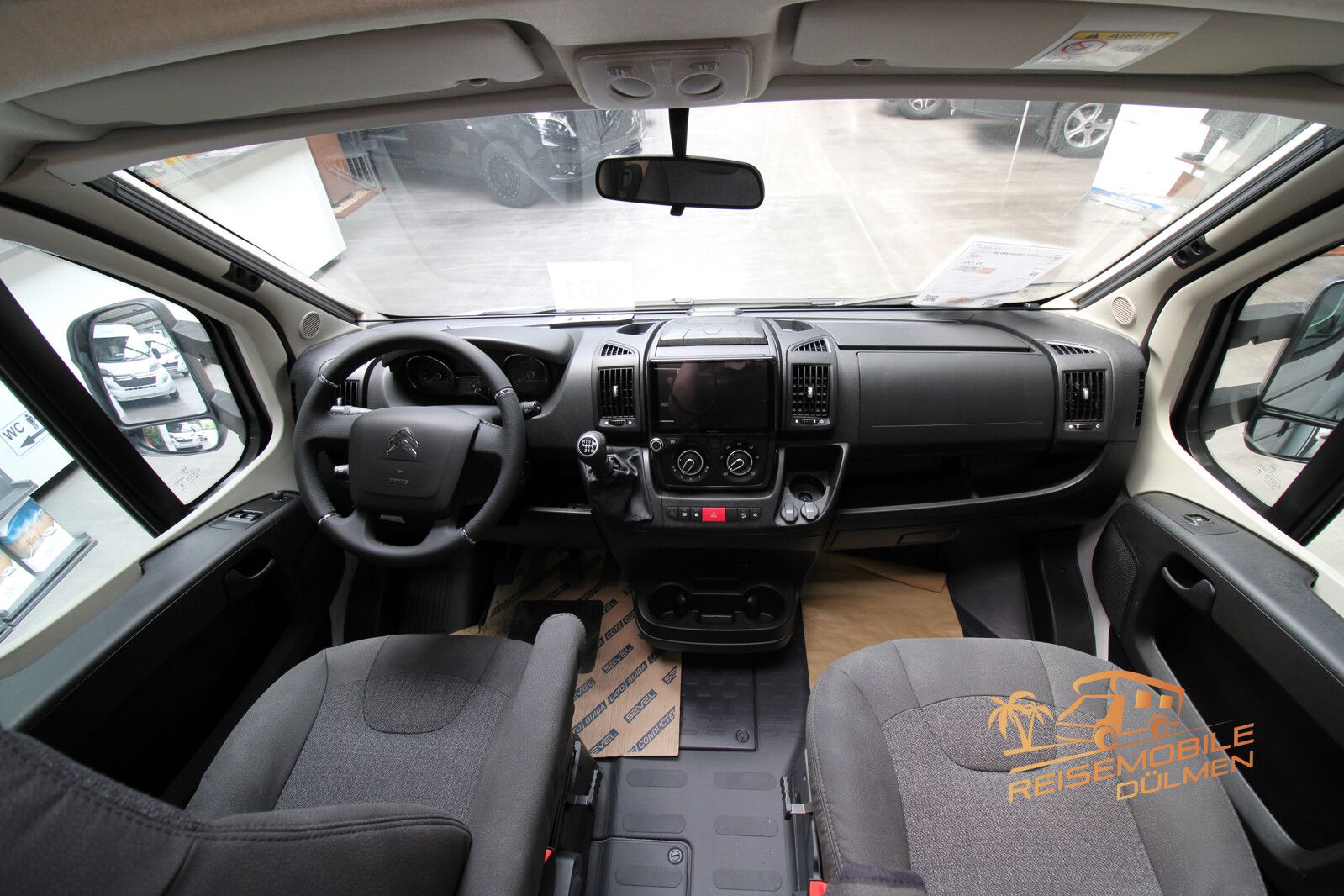 Fahrzeugabbildung Hobby Optima OnTour Edition V65 GE Führerschein B Kl.