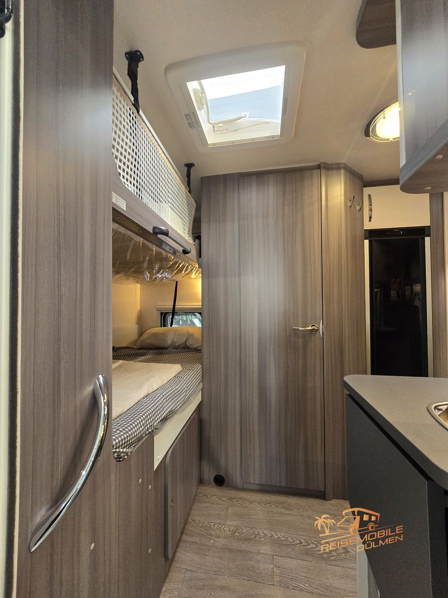 Fahrzeugabbildung Hobby Optima OnTour T65 HKM Top-Zinsen ab 2,99%