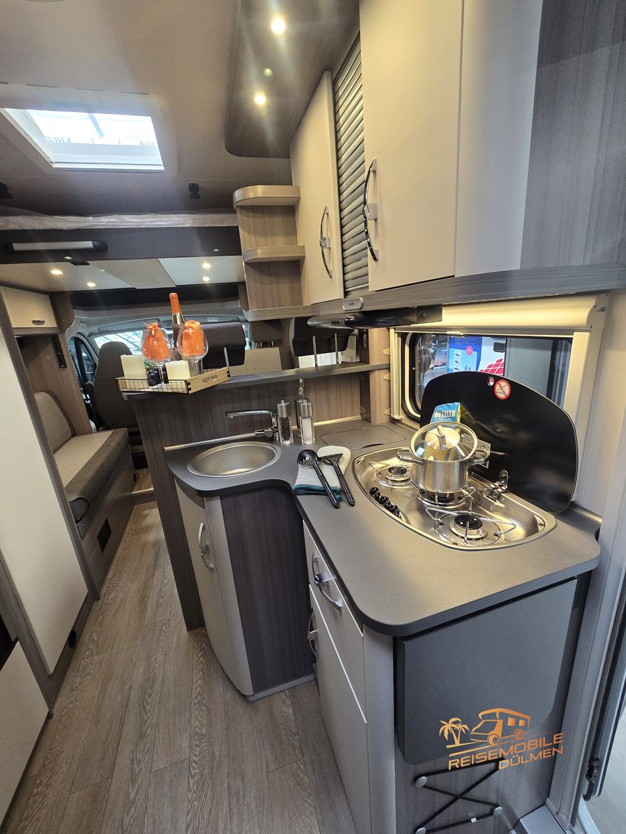 Fahrzeugabbildung Hobby Optima OnTour T65 HKM Top-Zinsen ab 2,99%