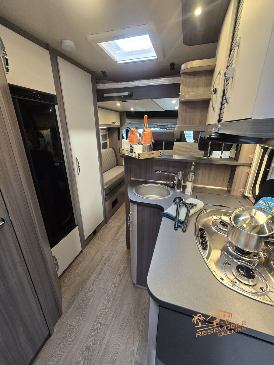 Fahrzeugabbildung Hobby Optima OnTour T65 HKM Top-Zinsen ab 2,99%