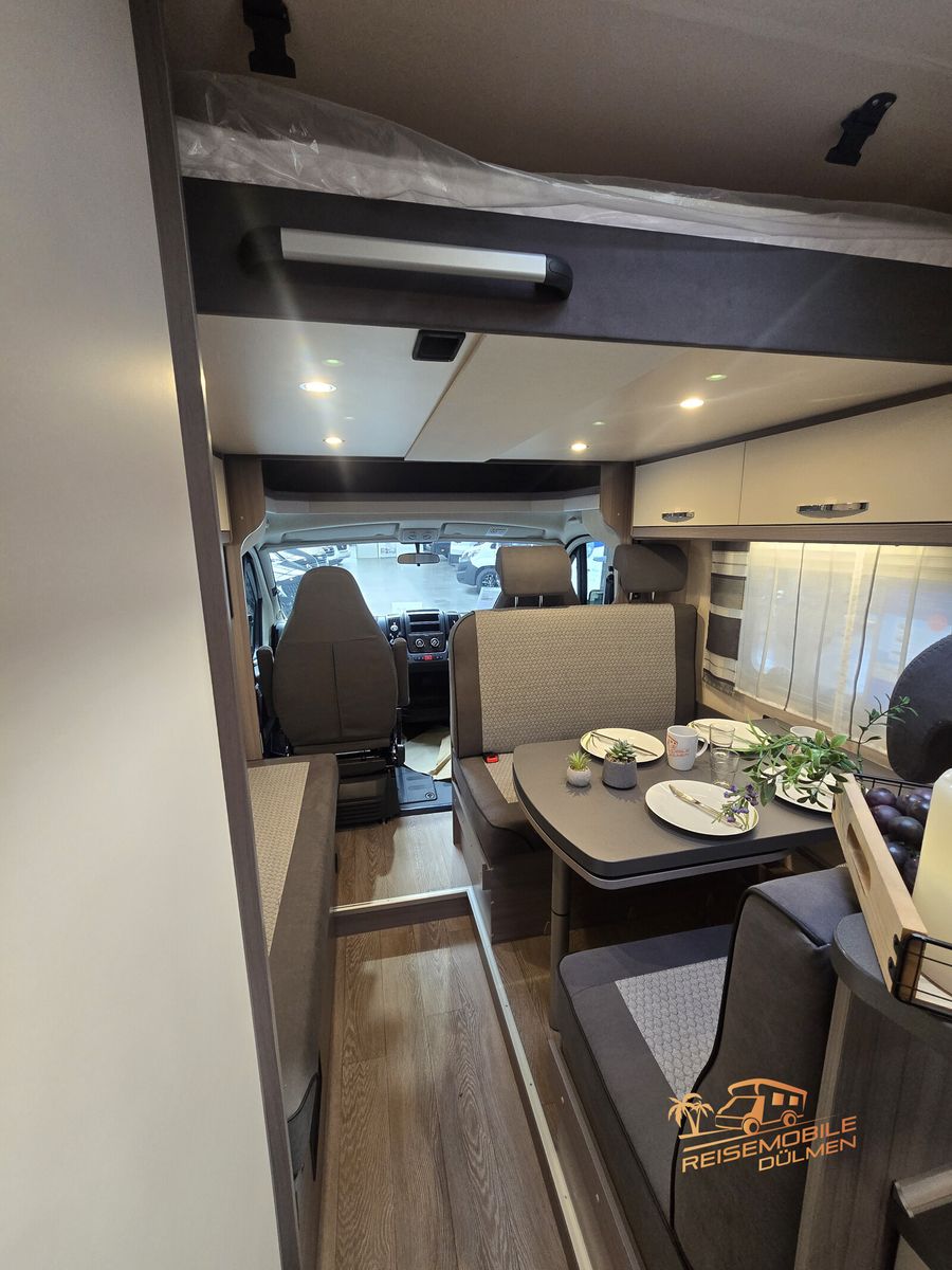 Fahrzeugabbildung Hobby Optima OnTour T65 HKM Top-Zinsen ab 2,99%