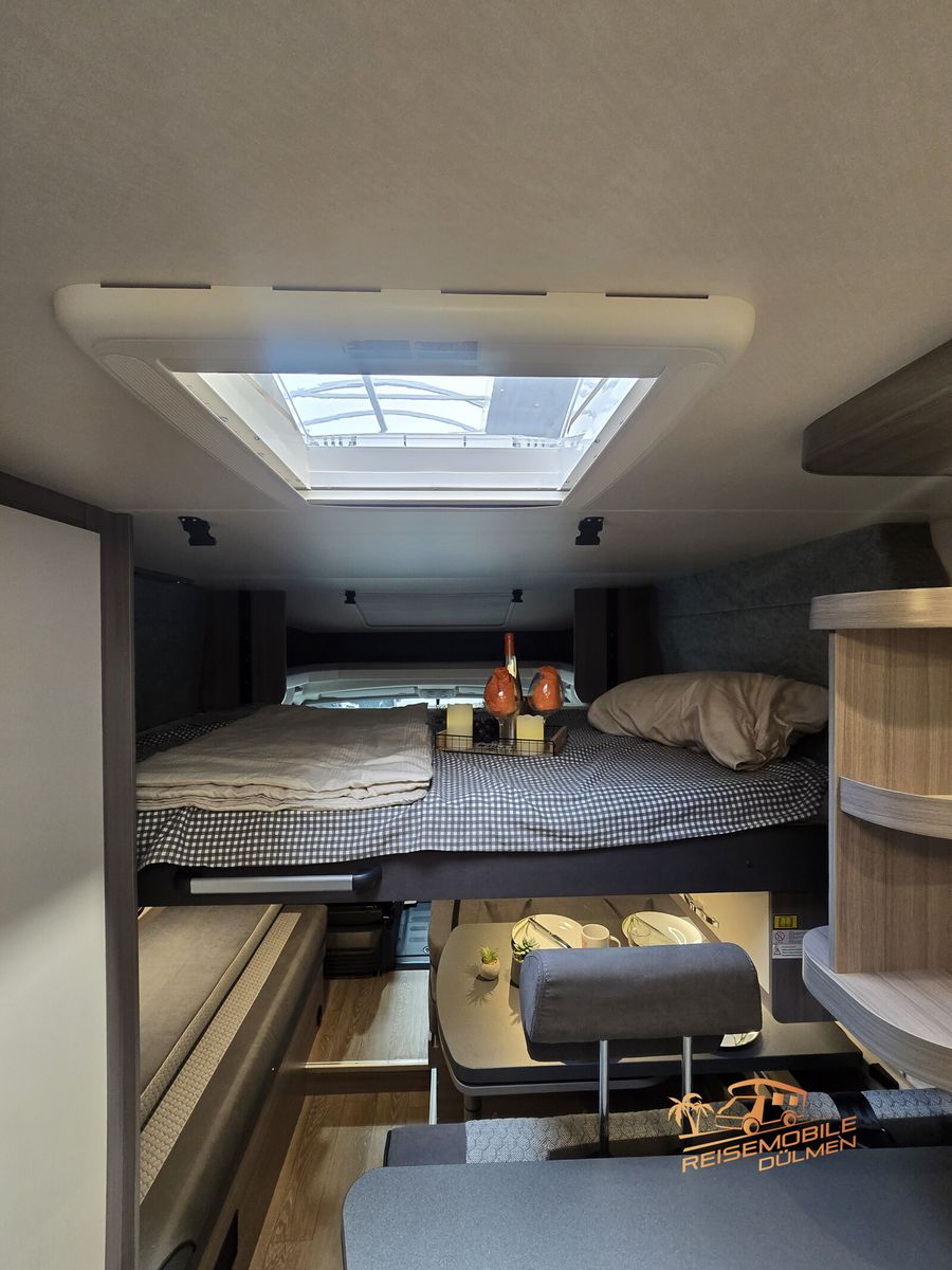 Fahrzeugabbildung Hobby Optima OnTour T65 HKM Top-Zinsen ab 2,99%