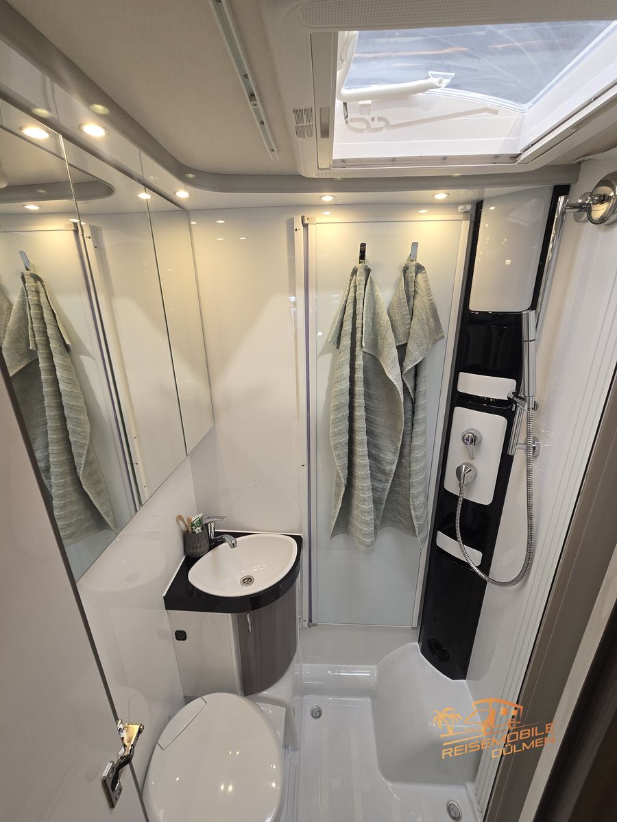 Fahrzeugabbildung Hobby Optima OnTour T65 HKM Top-Zinsen ab 2,99%