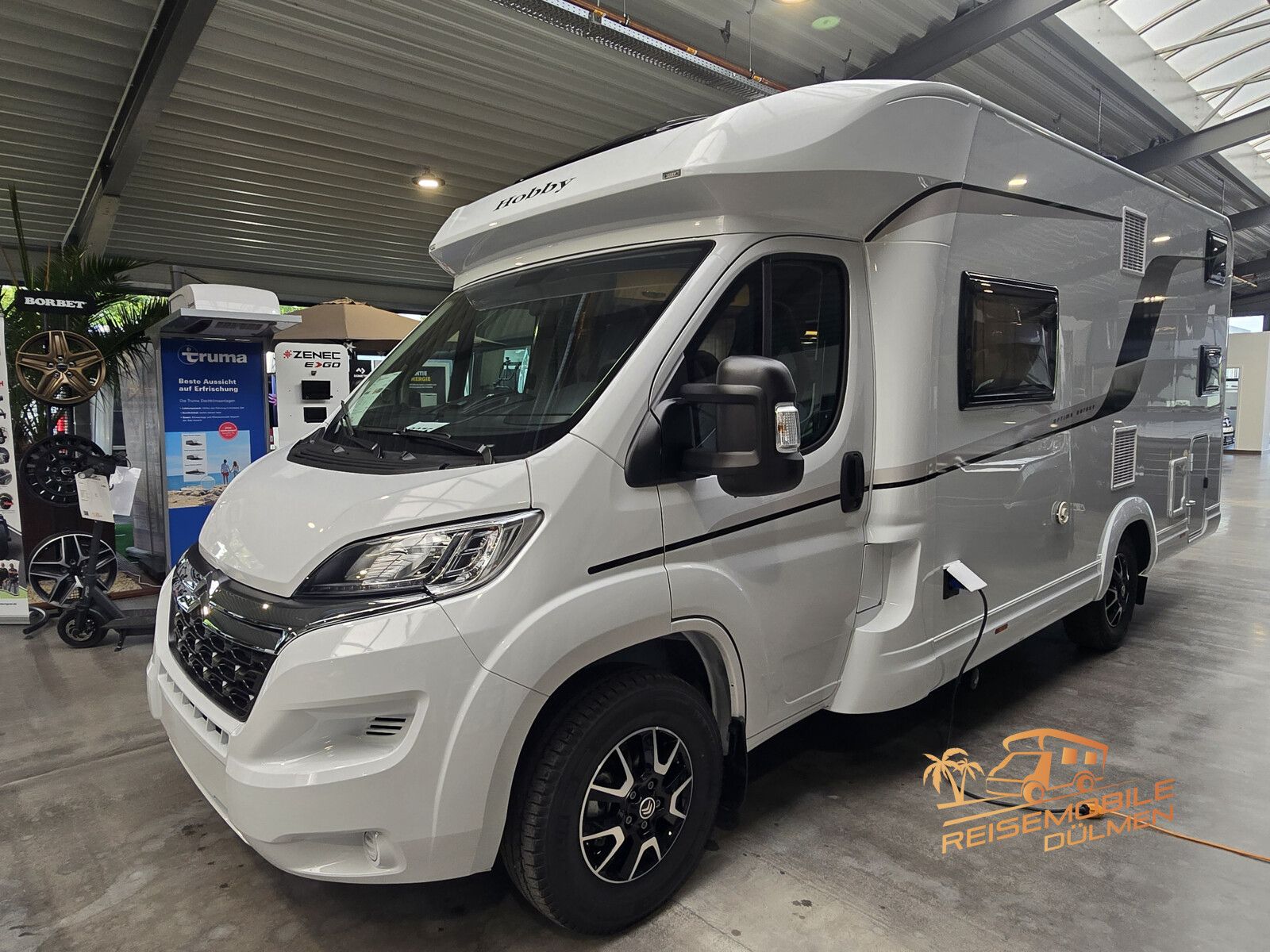 Fahrzeugabbildung Hobby Optima OnTour T65 HKM Top-Zinsen ab 2,99%