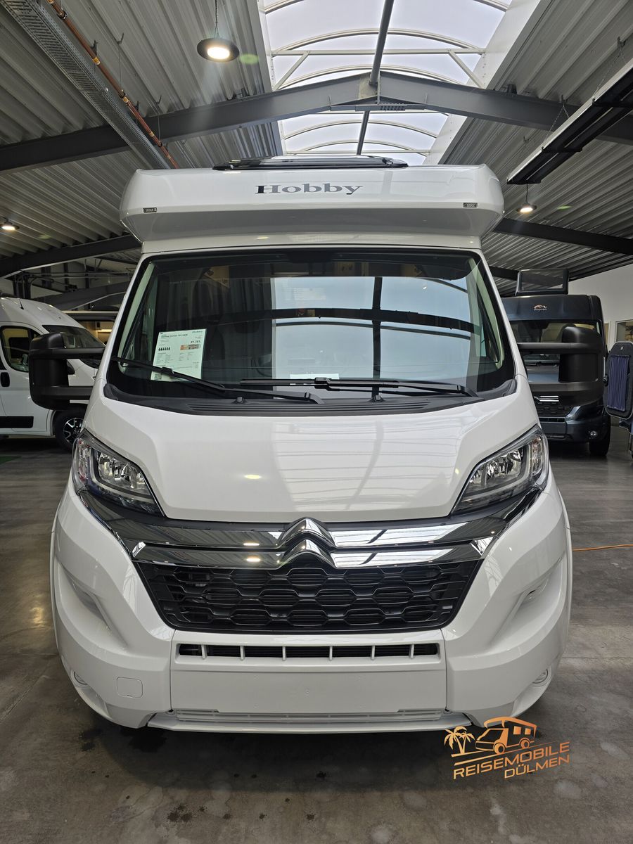 Fahrzeugabbildung Hobby Optima OnTour T65 HKM Top-Zinsen ab 2,99%