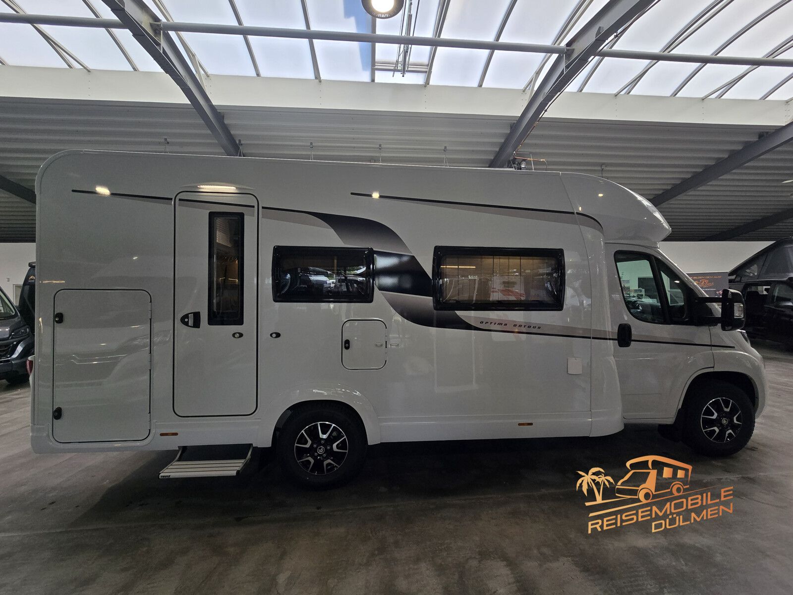 Fahrzeugabbildung Hobby Optima OnTour T65 HKM Top-Zinsen ab 2,99%