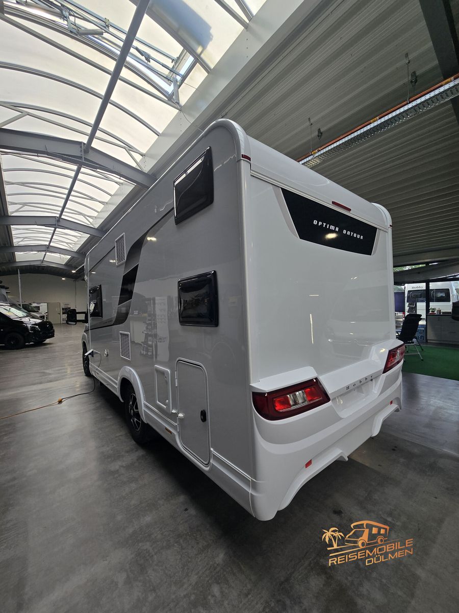 Fahrzeugabbildung Hobby Optima OnTour T65 HKM Top-Zinsen ab 2,99%