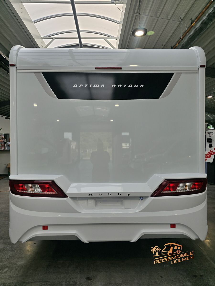 Fahrzeugabbildung Hobby Optima OnTour T65 HKM Top-Zinsen ab 2,99%