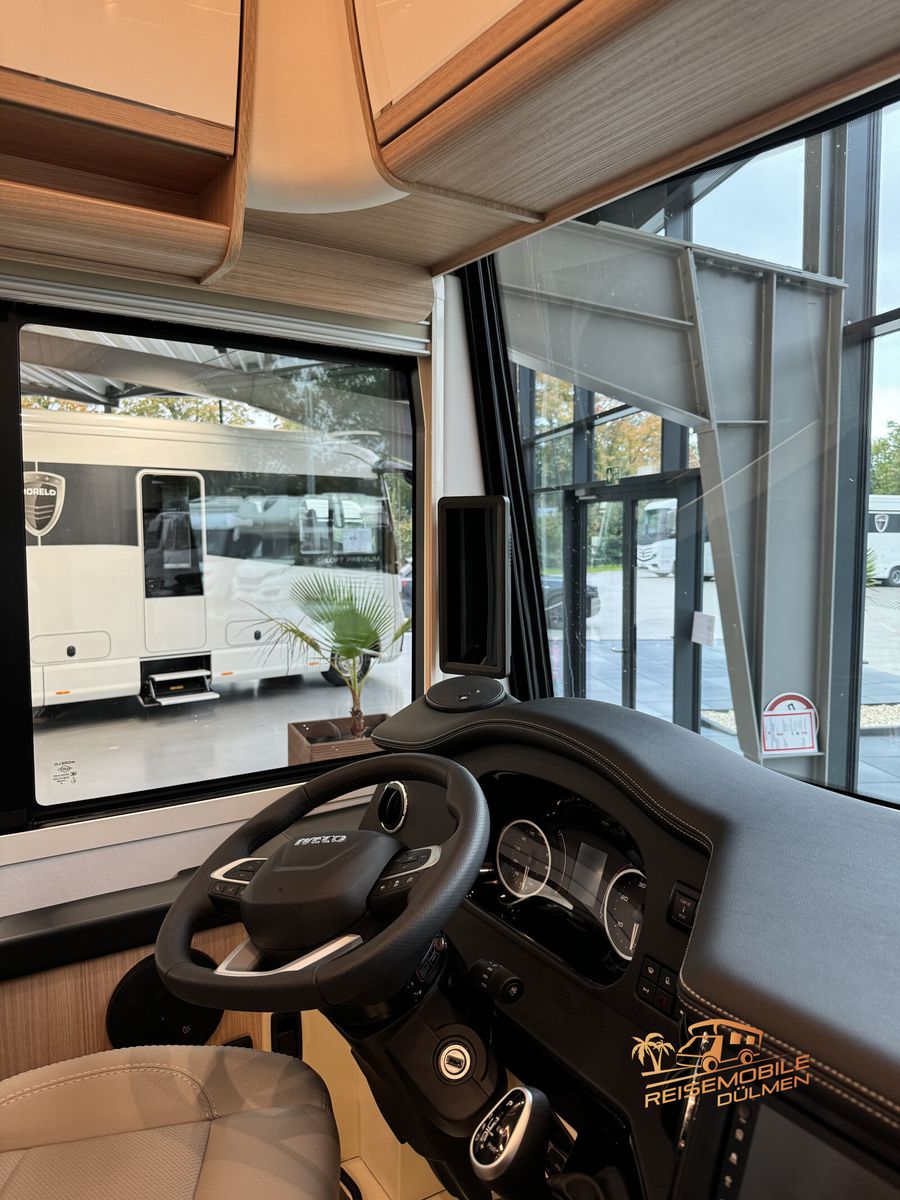 Fahrzeugabbildung Morelo Palace 88 LB DigiSpiegel/2xLithium/Spülmaschine