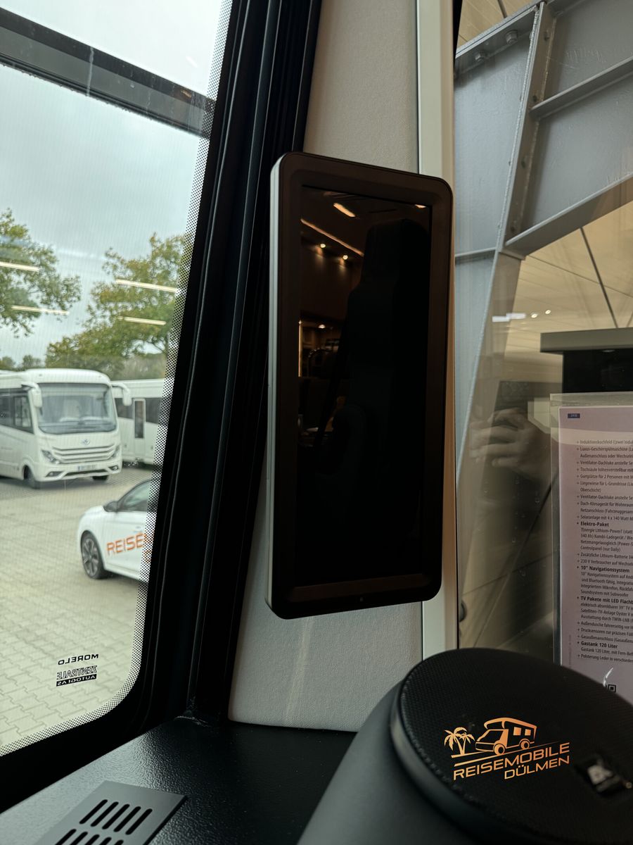 Fahrzeugabbildung Morelo Palace 88 LB DigiSpiegel/2xLithium/Spülmaschine