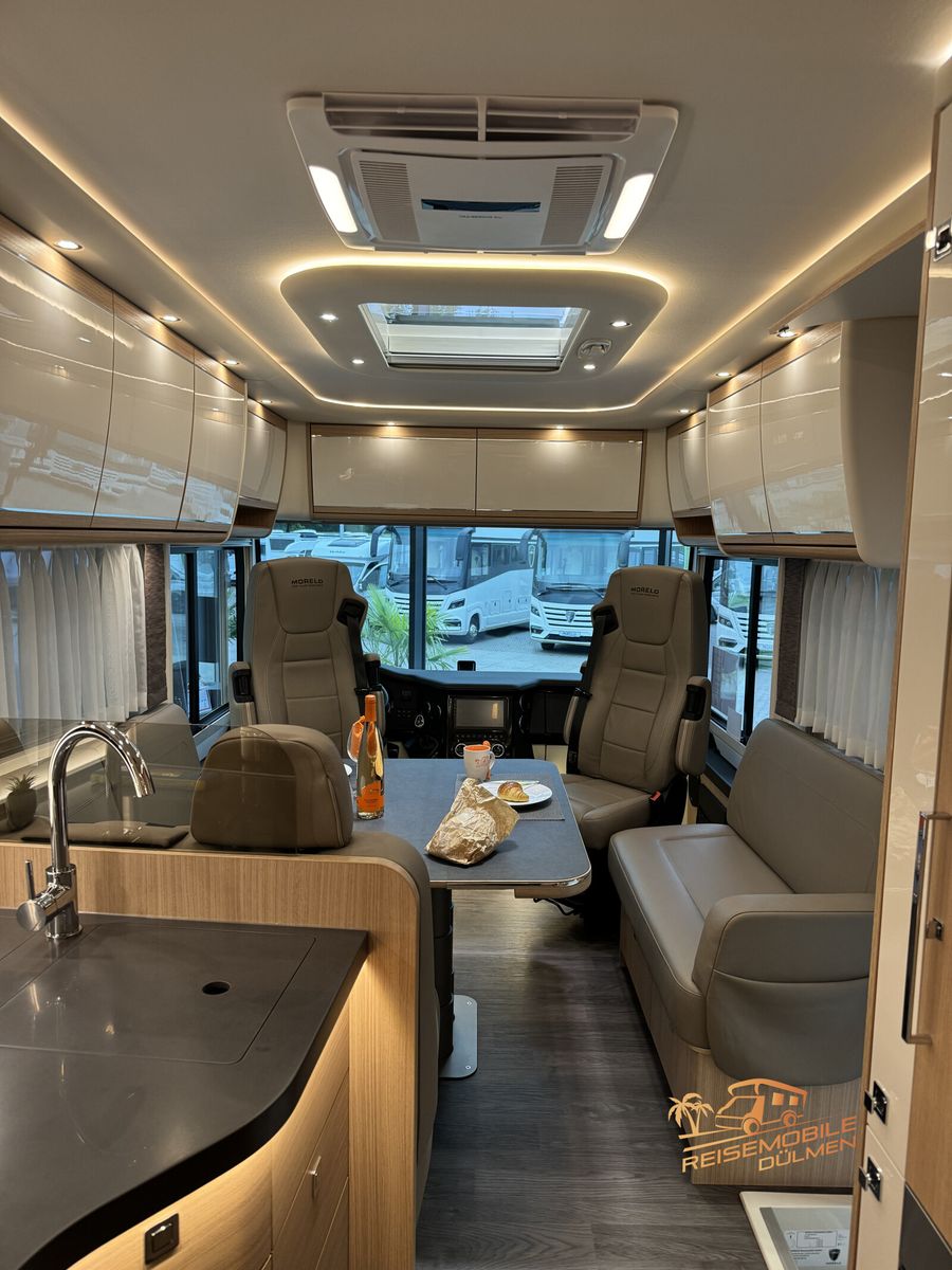 Fahrzeugabbildung Morelo Palace 88 LB DigiSpiegel/2xLithium/Spülmaschine