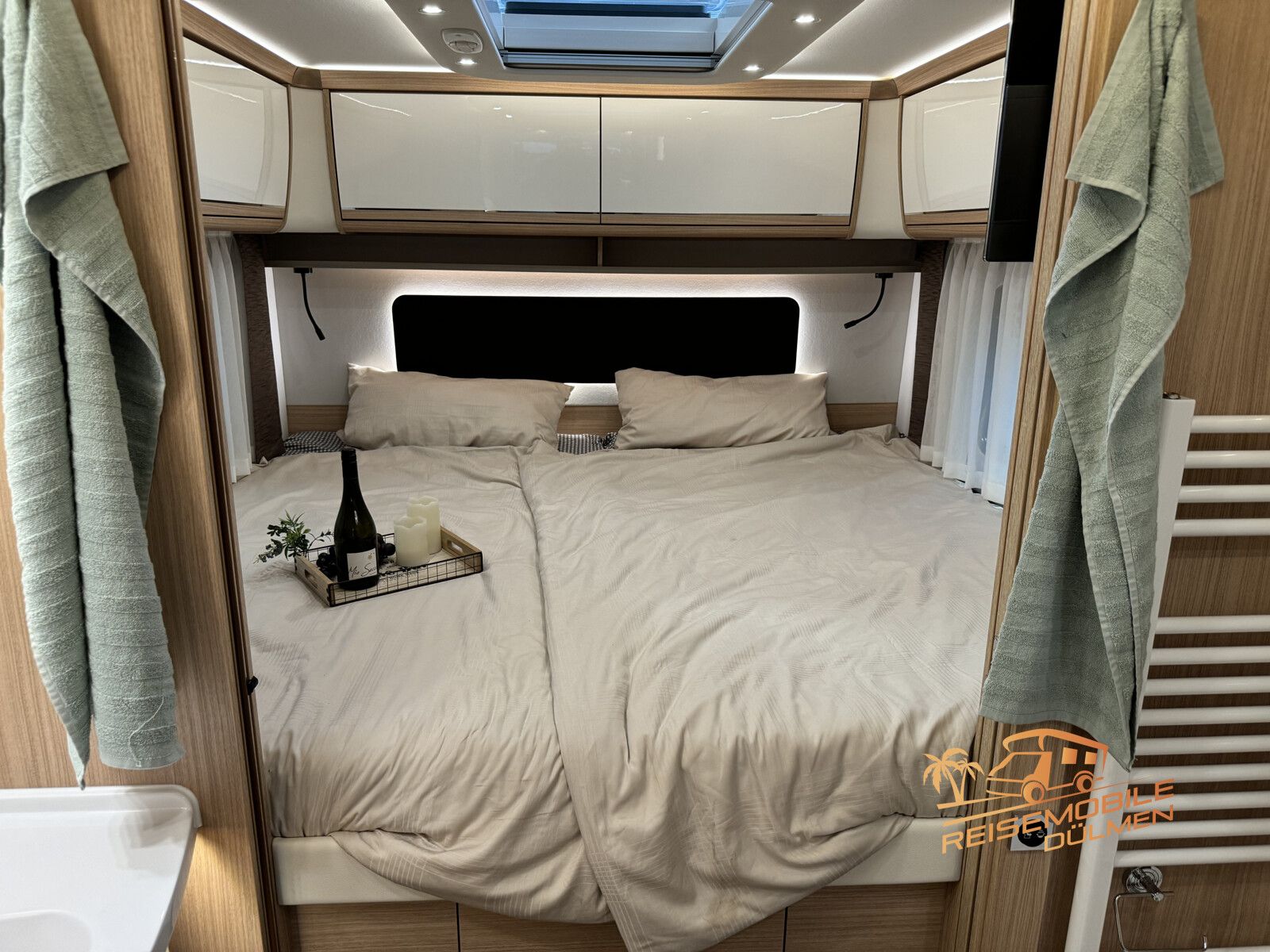 Fahrzeugabbildung Morelo Palace 88 LB DigiSpiegel/2xLithium/Spülmaschine