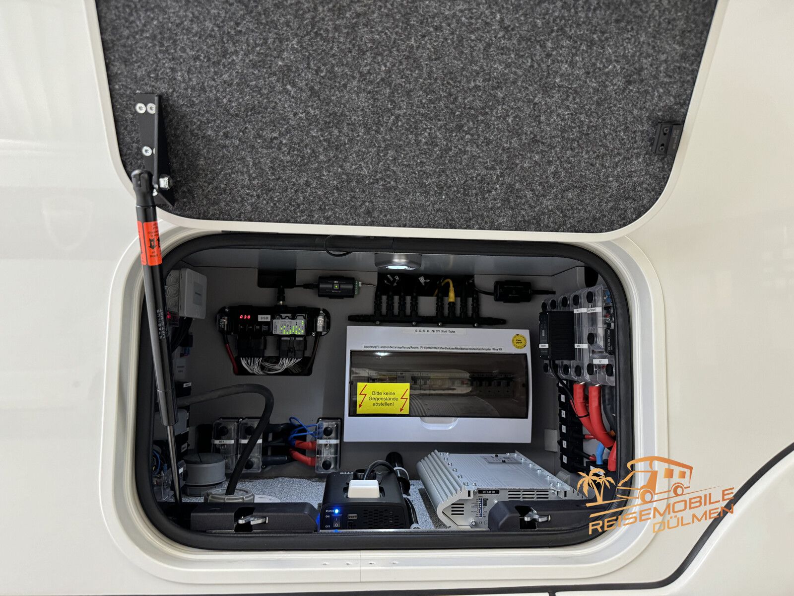 Fahrzeugabbildung Morelo Palace 88 LB DigiSpiegel/2xLithium/Spülmaschine