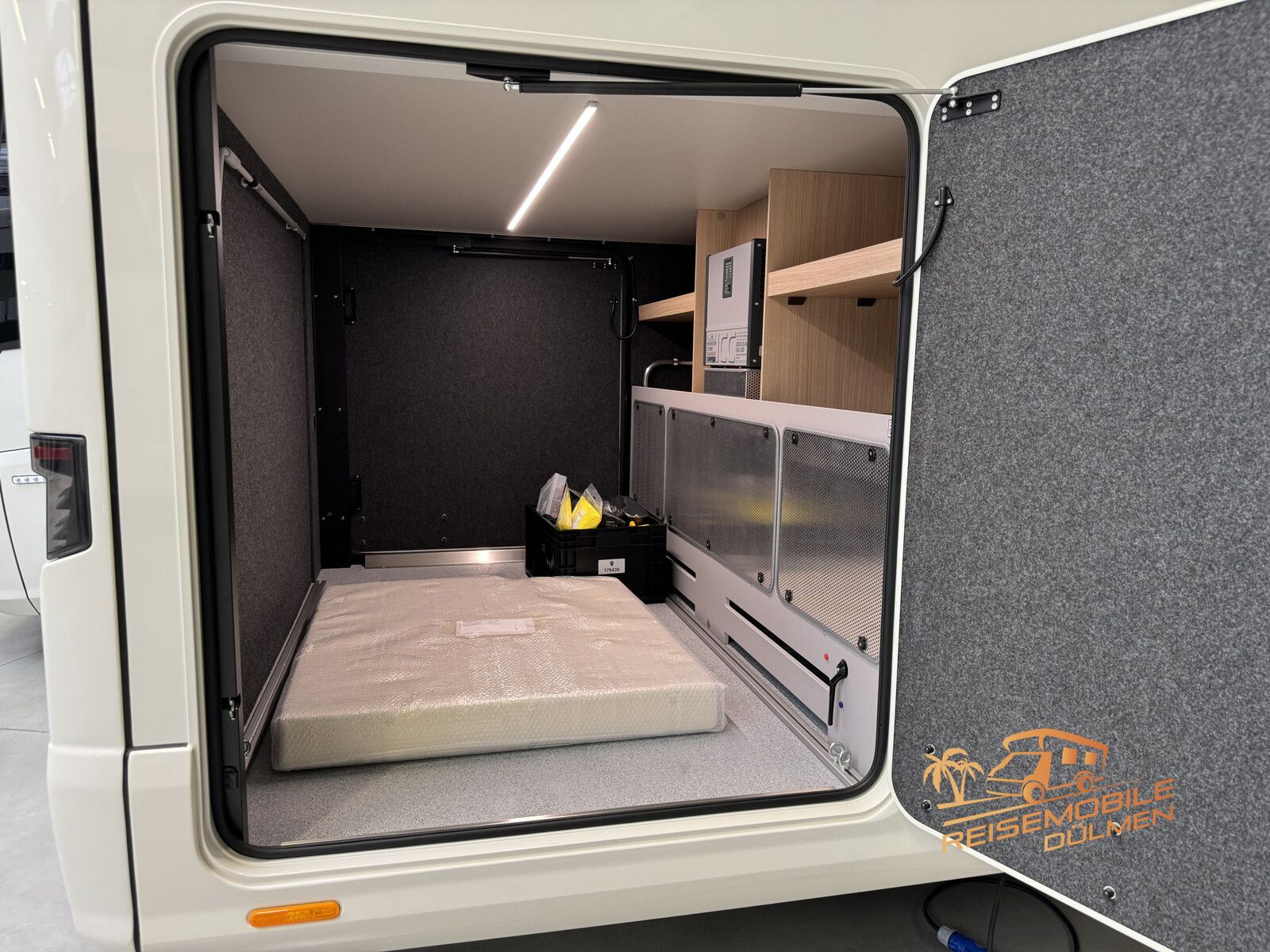 Fahrzeugabbildung Morelo Palace 88 LB DigiSpiegel/2xLithium/Spülmaschine